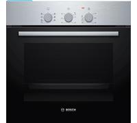 BOSCH HBF011BR0 Four 60 Cm 66 Lt Multifonction Hotaïr 3D Inox