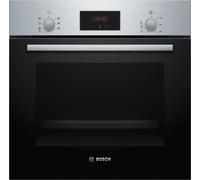 Bosch Serie 2 HBF133BR0 four 66 L A Noir, Acier inoxydable