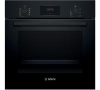 Bosch Four intégrable multifonction HBF134EB2 66 L 60 cm EcoClean Noir