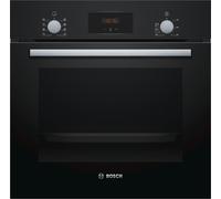 Bosch Four intégrable multifonction 66l 60cm ecoclean noir - HBF153BB0