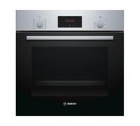 BOSCH Four encastrable EcoClean HBF154ES0F, Série 2, EcoClean Direct