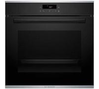 Bosch Four intégrable multifonction HBG272EB3F 71 L 60 cm Pyrolyse Noir
