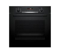 Bosch HBG536EB3 Four multifonction série 6 60 cm de large Assistant de nettoyage à l'eau Noir