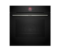 BOSCH HBG7721B1 Four Électrique Multifonction 60Cm 71Lt Noir Minuteur Cl.A+