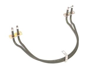 Bosch hbn700550/01 Demi Lune Fan Four Element 1700 W