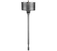 Bosch Hc8015 SPLINE Tige Core Bit 2 x 17 x 55,9 cm, HC8075