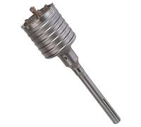BOSCH HC8540 3-9/16 po x 12 po SDS-max Foret de carottage pour marteau rotatif, gris