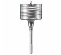 BOSCH HC8570 Mèche de carottage pour marteau perforateur SDS-Max 12,7 x 30,5 cm, gris