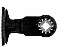 Bosch HCS Lame pour outils multi-fonctions AII 65 APC, Wood, 40x65mm, 10 pièces - 2608664476
