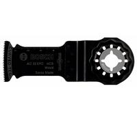 Bosch HCS Lame pour outils multi-fonctions AIZ 32 EPC, Wood, 50x32mm, 10 pièces - 2608664472