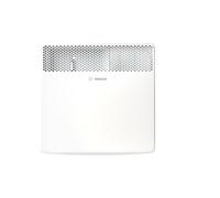 Bosch Heat Convector 4000-10 - Convecteur électrique pour pièces jusqu'à 10 m² - Réglable individuellement, Avec écran LED, protection contre la surchauffe et sécurité enfant - Montage facile - 1000 W