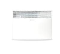 Bosch Heat Convector 4000-15 - Convecteur électrique pour pièces jusqu'à 15 m² - Réglable individuellement, Avec écran LED, protection contre la surchauffe et sécurité enfant - Montage facile - 1500 W