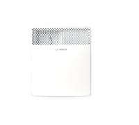 Bosch Heat Convector 4000-5 Convecteur électrique, 500 W | Pour pièces jusqu'à env. 5 m², Chauffage électrique, régulateur électronique, LED, programme hebdomadaire