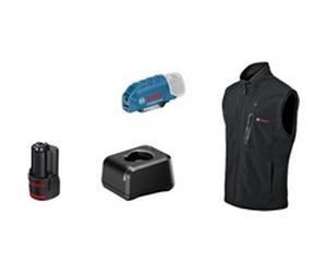 Bosch Heat+Jacket GHV 12+18V Kit taille 3XL, Vêtements de travail