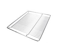 Grille de four - Bosch - HEZ334000 - Acier inoxydable - Stable - Import Allemagne