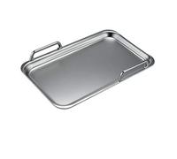 Bosch HEZ390512 Accessoire de Table de Cuisson Teppan Yaki (Grand) pour Préparation de Cuisine Japonaise Fabriqué en Allemagne