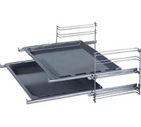 Bosch HEZ438201 pièce et accessoire de four Aluminium Rails de guide pour four