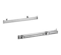 Bosch HEZ538000 pièce et accessoire de four Acier inoxydable Rails de guide pour four