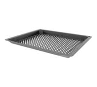 Bosch HEZ629070 pièce et accessoire de four Noir Acier Plaque de grill