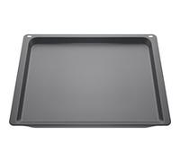 Bosch HEZ631070 pièce et accessoire de four Plateau de cuisine Noir Acier, Plaque à pâtisserie