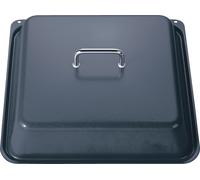 Bosch HEZ633001 - Couvercle de plateau de cuisson au four - anthracite - pour Bosch HEZ633070