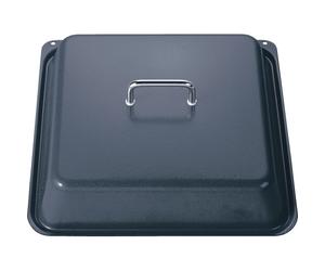 Bosch HEZ633001 - Couvercle de plateau de cuisson au four - anthracite - pour Bosch HEZ633070