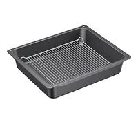 Bosch HEZ633070 pièce et accessoire de four Noir, Argent Acier