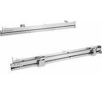 Bosch HEZ638D00 Accessoire pour four, extracteur télescopique 1 fois, indépendamment du niveau, acier inoxydable, fabriqué en Allemagne