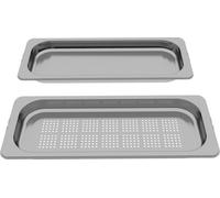 Bosch HEZ66D52, Récipients Gastronorm