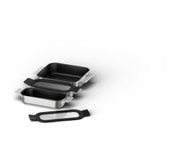 Bosch Hez9ff030 Pièce Et Accessoire De Four Ensemble De Cuisson Acier Inoxydable