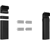 Bosch HEZ9VDKE1, Kit d'installation en évacuation, convient pour table aspirante