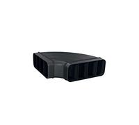 Bosch HEZ9VDSB1 Accessoire d'installation/Coude plat 90° horizontal/noir
