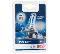 Bosch HIR2 (9012) Pure Light lampe de phare - 12 V 55 W PX22d - 1 ampoule