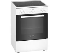 Bosch HKA090220 four et cuisinière Electrique Céramique Blanc