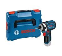 Bosch GDR 12V-105 Professional 2600 tr/min Noir, Bleu, Rouge