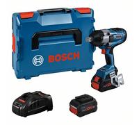 Bosch GDS 18V-1050 H Professional 1750 tr/min Noir, Bleu