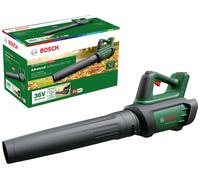 Bosch AdvancedLeafBlower 36V-750 souffleur de feuilles sans fil Noir, Vert