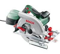 Bosch Home and Garden 0.603.502.002 Scie circulaire portative, 1600 W, 230 V