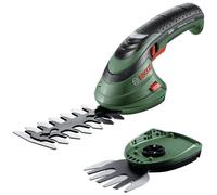 Bosch Home and Garden 0600833108 Isio sans fil Cisaille à gazon, Sculpte-haie