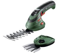 Bosch Home and Garden 0600833108 Isio sans fil Cisaille à gazon, Sculpte-haie 3.6 V Li-Ion