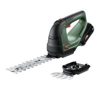 Bosch Home and Garden 0600857000 ADVANCEDSHEAR 18-10 sans fil Cisaille à gazon,