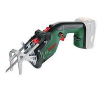 Bosch Elagueur sans fil - Keo (sans batterie, système 18V, diamètre de coupe 80 mm, avec lame de précision de fabrication suisse pour bois, dans emballage carton)