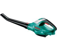 Bosch Home and Garden 06008A0302 ALB 18 LI 2.5 Ah Souffleur avec chargeur, noir et vert, 18 V, Sin Batterie