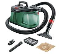 Bosch Home and Garden 06033D10W0 Aspirateur d'atelier EasyVac 3 Vert