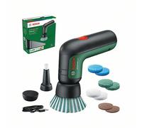 Bosch Home and Garden 06033E0002 UniversalBrush Set Nettoyeur multifonction sans fil