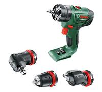 Bosch Home and Garden 06039A3402 AdvancedImpact 18 Perceuse à percussion, Vert