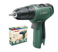 Bosch Home and Garden 06039D3000 Perceuse sans Fil - EasyDrill 1200 (sans Batterie, Système 12 V, dans une Boîte) Vert