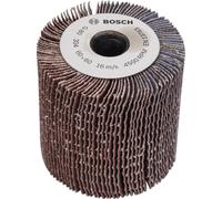 Bosch Home and Garden 1600A0014V Rouleau à lamelles 60 mm Grain 80 1 pc