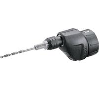 Bosch Mandrin excentré – Adaptateur pour perceuse/visseuse IXO avec jeu de forets