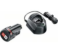 Bosch 1 600 A01 L3D batterie et chargeur d’outil électroportatif Ensemble de batterie et de chargeur